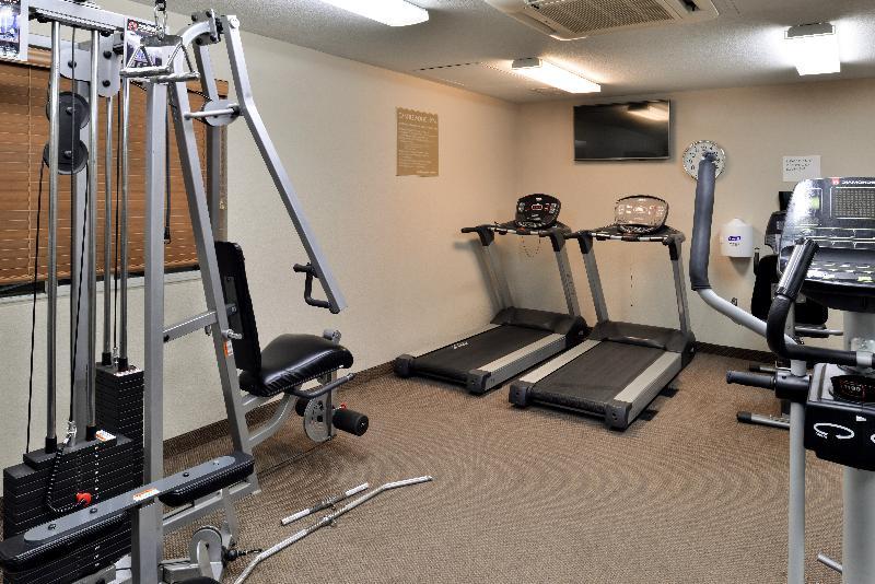 Candlewood Suites Turlock By Ihg Buitenkant foto