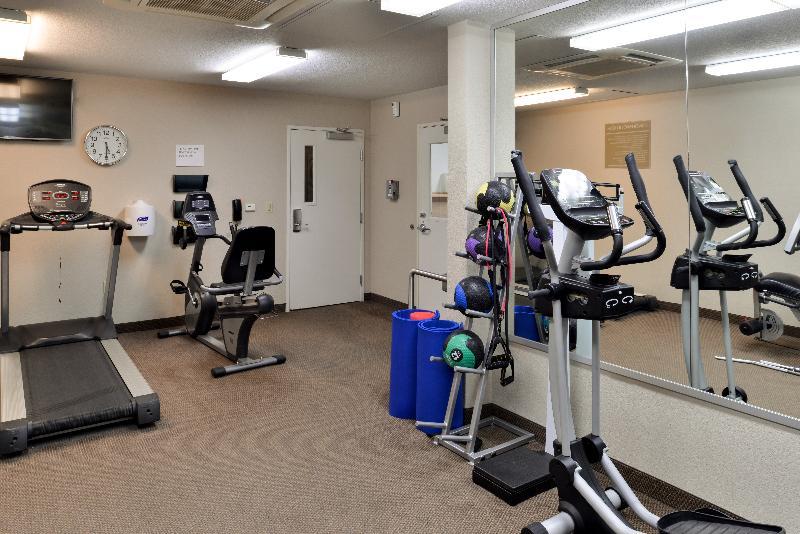 Candlewood Suites Turlock By Ihg Buitenkant foto
