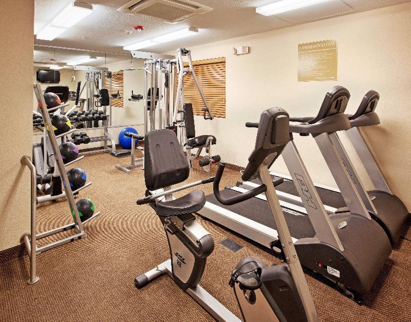 Candlewood Suites Turlock By Ihg Buitenkant foto