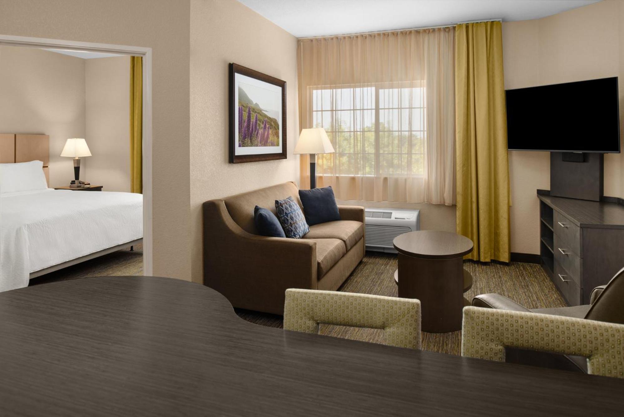 Candlewood Suites Turlock By Ihg Buitenkant foto