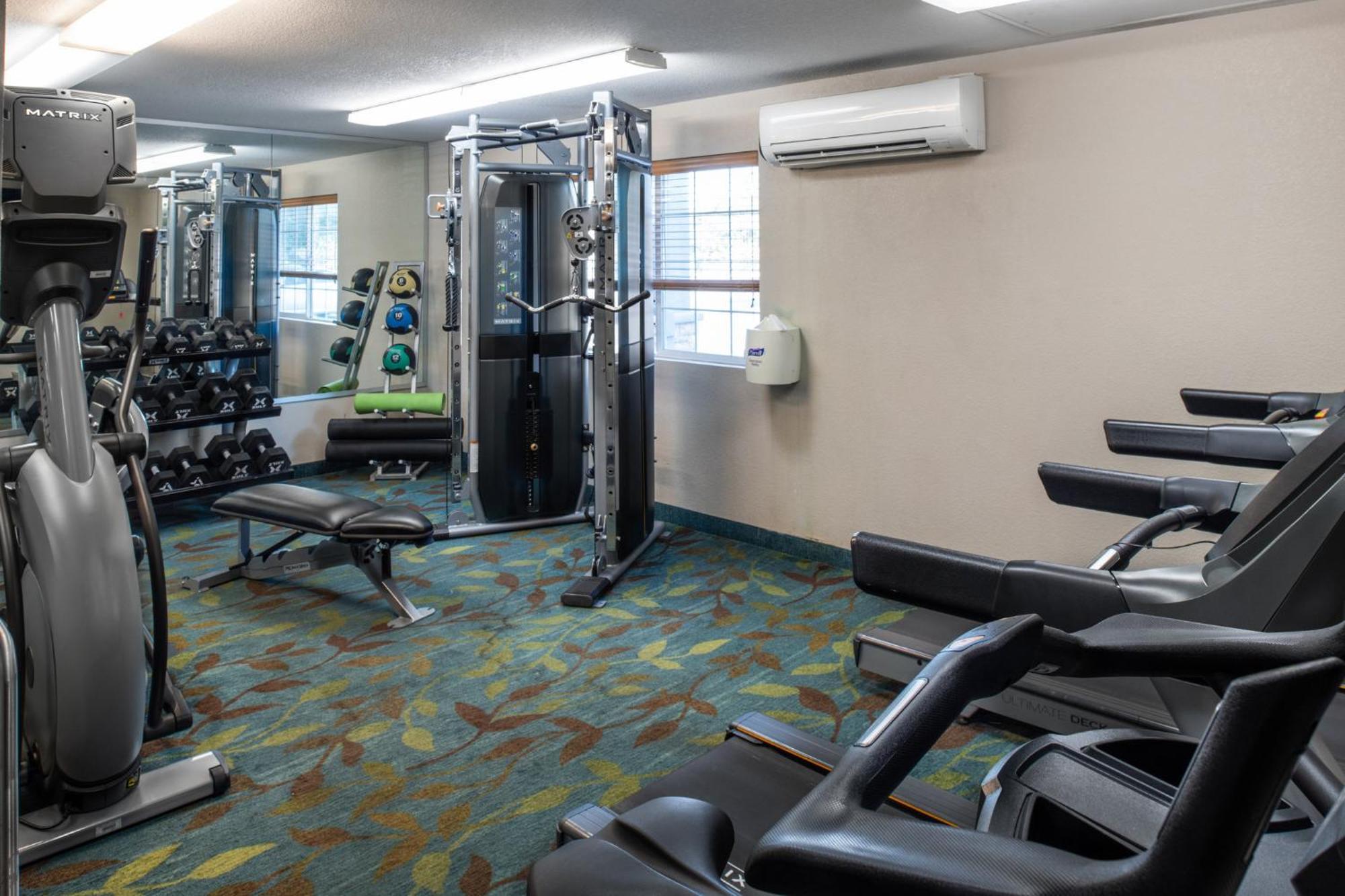 Candlewood Suites Turlock By Ihg Buitenkant foto