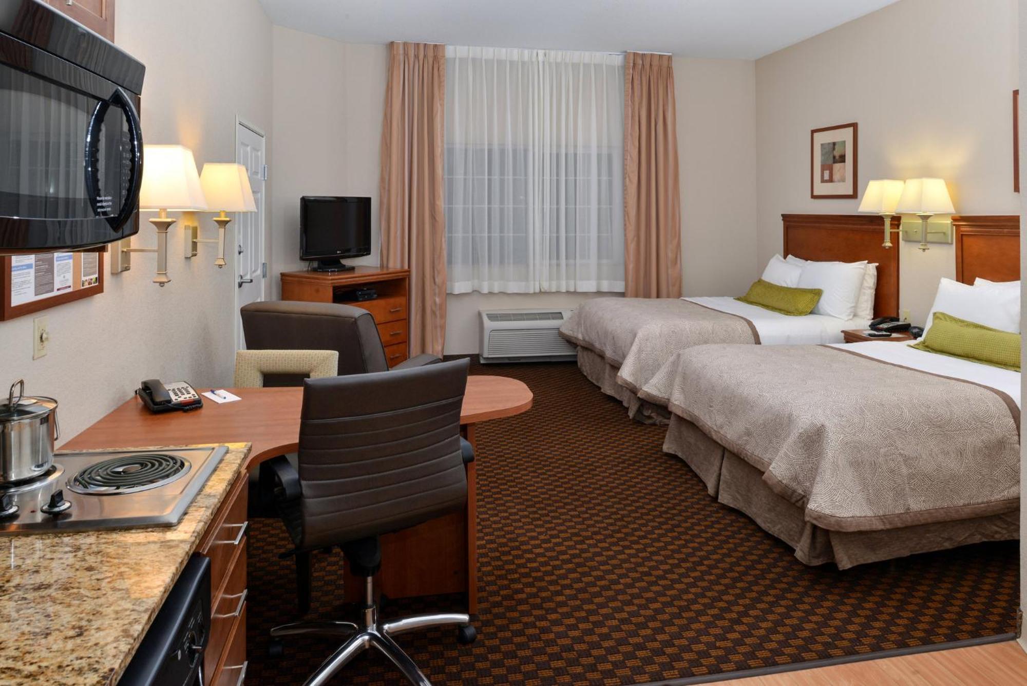 Candlewood Suites Turlock By Ihg Buitenkant foto