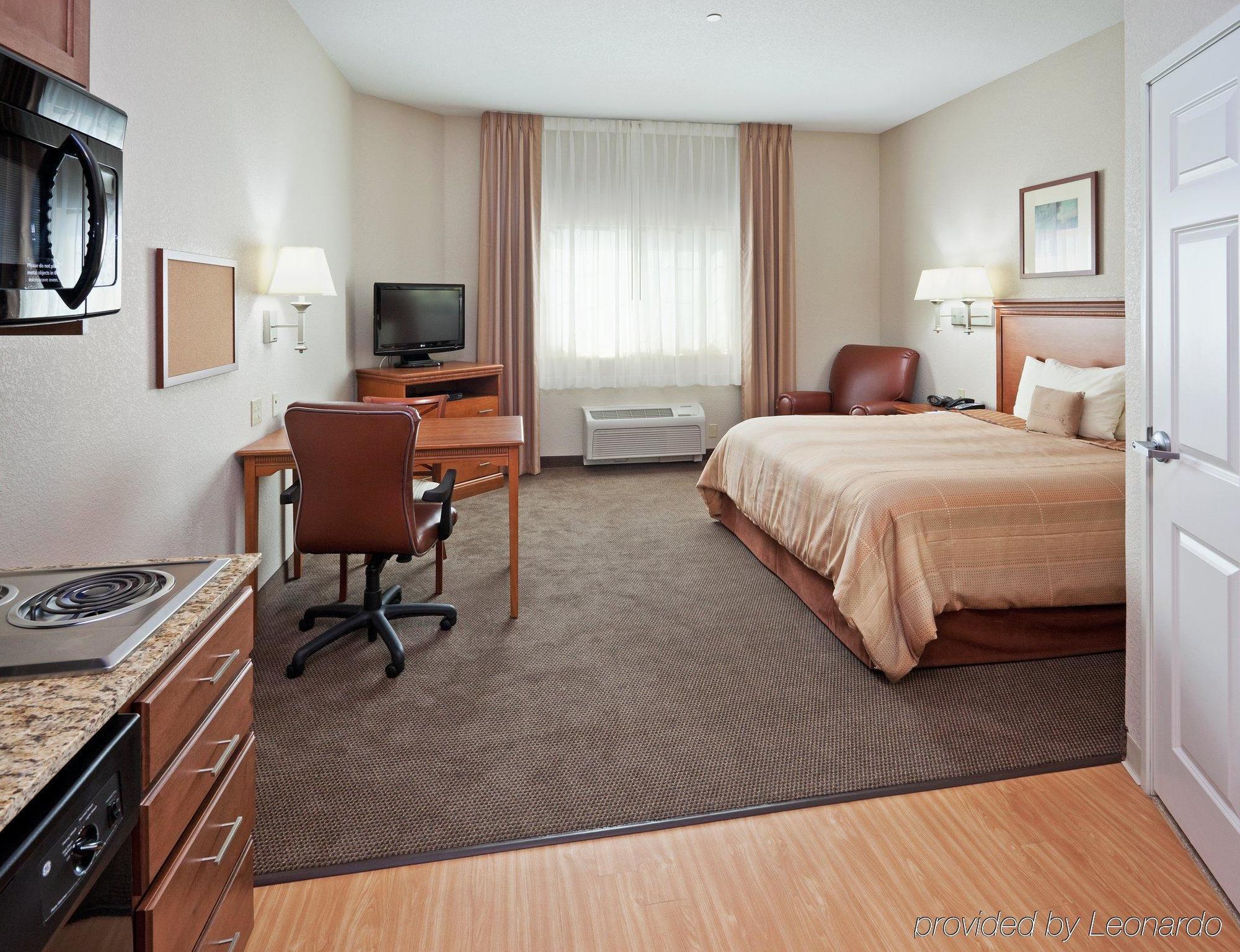 Candlewood Suites Turlock By Ihg Kamer foto